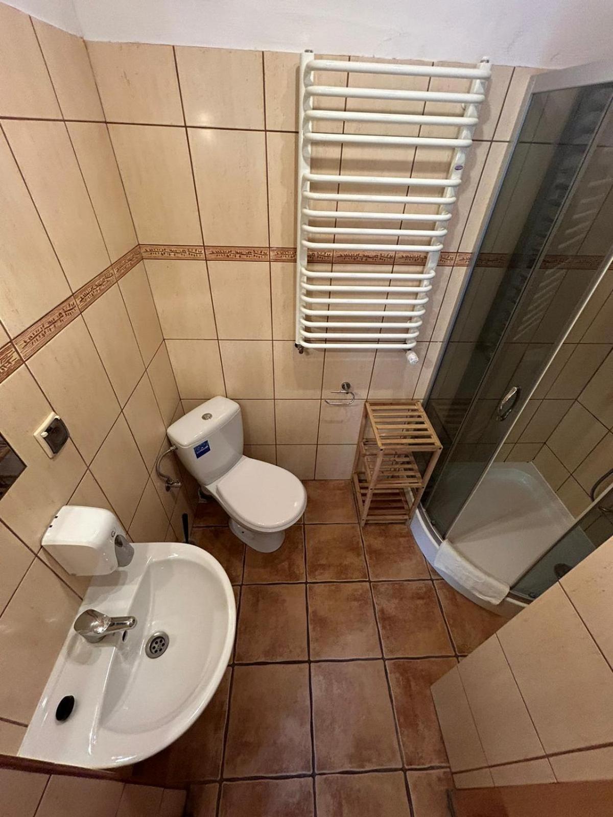 Cicha Woda Pieszyce Exterior photo