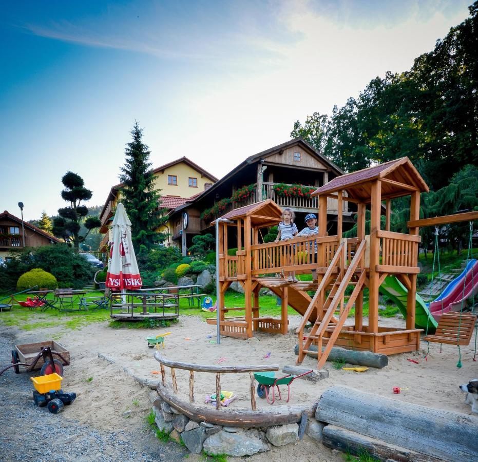 Cicha Woda Pieszyce Exterior photo