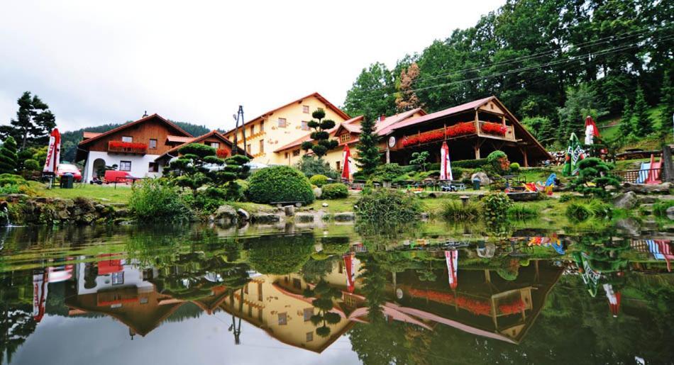 Cicha Woda Pieszyce Exterior photo